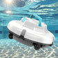 Intelligent Wireless Pool Robot with Powerful Suction