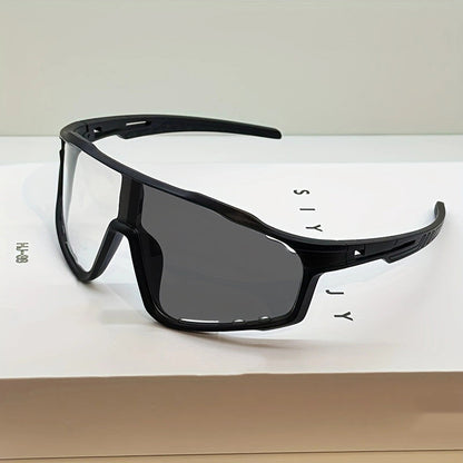 ⏳ 50% off⏰Photochromic Cycling Sunglasses with UV400 Protection👓🕶️