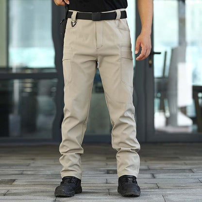 Limited Offer! ✨Men's Tactical Cargo Pants👖Multi-Pocket, Outdoor & Work Essential!