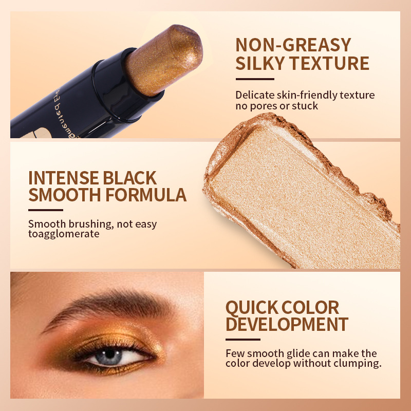 🔥New Arrivals-50%OFF✨6PCS Shimmer Eyeshadow Stick Set