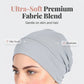 ⏳Limited-time 50% off⏰Soft Stretch Turban Cap for Women👒