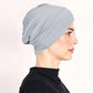 ⏳Limited-time 50% off⏰Soft Stretch Turban Cap for Women👒