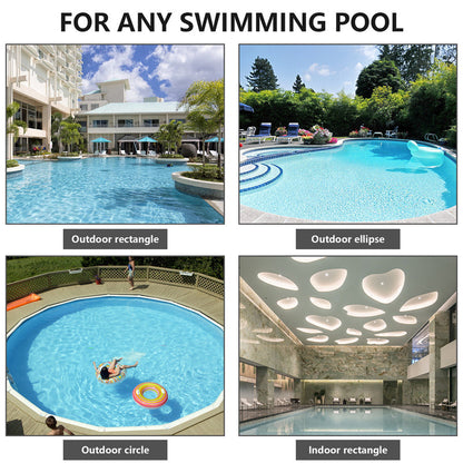 🤖 Hot Sale ＆ 57％ Off 🔥 Cordless Pool Cleaning Robot – Smart navigation, powerful suction & one‑touch start. Easy‑empty filter basket. Your sparkling pool awaits! ✨🏊