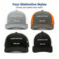 Breathable Outdoor Work & Casual Cap