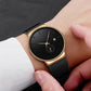 🔥2026 New Upgrade ＆ Hot Sale🔥50% Off ✨ Men's Minimalist Quartz Watch – Waterproof, Stainless Steel Mesh ✨