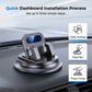 🔥 Rotating Dashboard Car Phone Holder – Only £9.9 Each! Buy More, Save More!