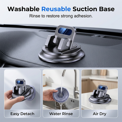 🔥 Rotating Dashboard Car Phone Holder – Only £9.9 Each! Buy More, Save More!