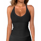 ⚡50K+ SOLD!🌞Women's Ribbed V-Neck Tank Top