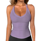 ⚡50K+ SOLD!🌞Women's Ribbed V-Neck Tank Top