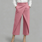 ⏳Time-Limited Special⏰Women's Patchwork Cropped Casual Trousers👖