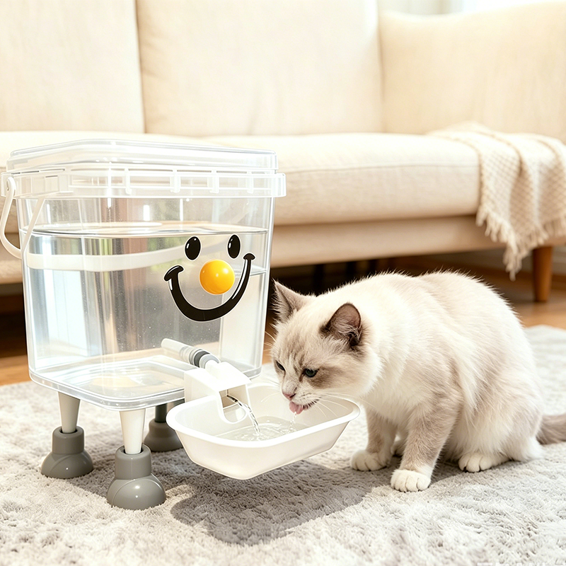 🎁2026 New Arrivals 50% OFF💥Pet Water Dispenser with Large Capacity