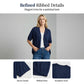 🎁2026 New Arrivals 50% OFF💥Women's Casual Short Sleeve Cardigan 🌼