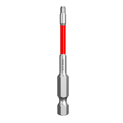 ⏰ 50% OFF – Upgrade Your Tool Kit Now ⏰🔩⛩️ Universal 1/4" Shank Pagoda Hex Bits – 6-in-1 Multi-Size Magic! | Fits All Standard Drills