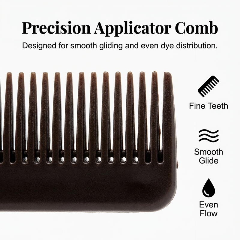 🌿🪮 Plant-Based Hair Dye – Full Gray Coverage, Vibrant & Gentle⏰🚀50% OFF LIMITED OFFER⚡🔥