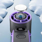 🌬️ Portable 3-in-1 Cooling Fan with Digital Display – Ultra-Long Battery Life, Compact & Foldable for Travel, Office & Bedroom