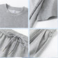 Men's Casual Crew Neck T-Shirt & Pants Set