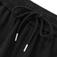 Men's Casual Crew Neck T-Shirt & Pants Set