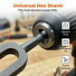 📢📢BUY 1 GET 1 FREE⏰Electric Drill Wire Twisting Tool Bit