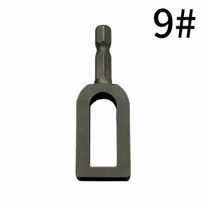 📢📢BUY 1 GET 1 FREE⏰Electric Drill Wire Twisting Tool Bit