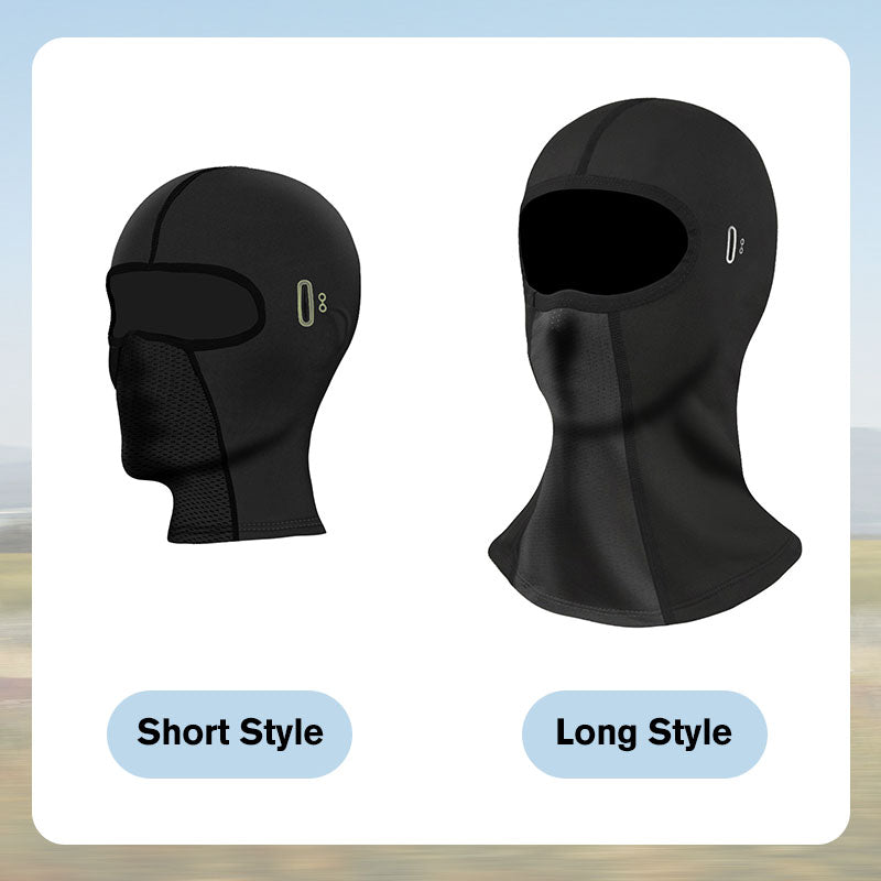 ⏳50% OFF⏰Windproof Full Face Mask – UPF 50+ & Quick-Dry – Breathable Sun Protection for Cycling & Motorcycling 🏍️