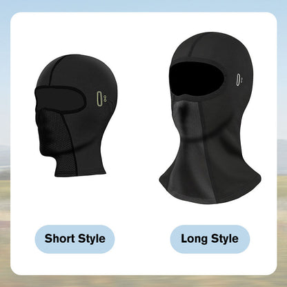 ⏳50% OFF⏰Windproof Full Face Mask – UPF 50+ & Quick-Dry – Breathable Sun Protection for Cycling & Motorcycling 🏍️