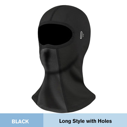 ⏳50% OFF⏰Windproof Full Face Mask – UPF 50+ & Quick-Dry – Breathable Sun Protection for Cycling & Motorcycling 🏍️