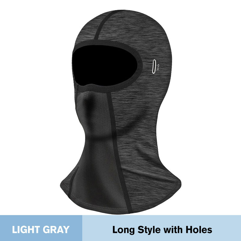 ⏳50% OFF⏰Windproof Full Face Mask – UPF 50+ & Quick-Dry – Breathable Sun Protection for Cycling & Motorcycling 🏍️
