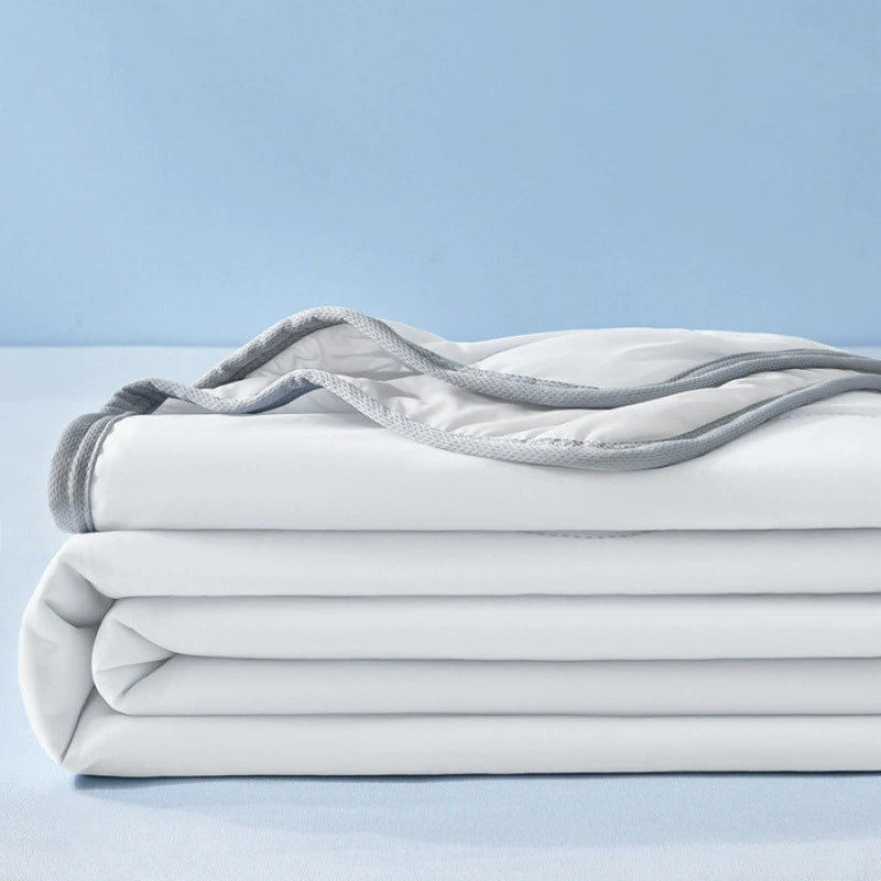 💜 LAST DAY PROMOTION - 50%OFF❄️A self-cooling blanket! ❄️Comfortable Cooling Blanket