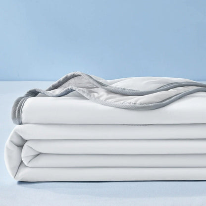 💜 LAST DAY PROMOTION - 50%OFF❄️A self-cooling blanket! ❄️Comfortable Cooling Blanket