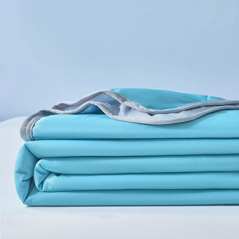 💜 LAST DAY PROMOTION - 50%OFF❄️A self-cooling blanket! ❄️Comfortable Cooling Blanket