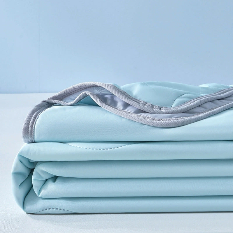 💜 LAST DAY PROMOTION - 50%OFF❄️A self-cooling blanket! ❄️Comfortable Cooling Blanket