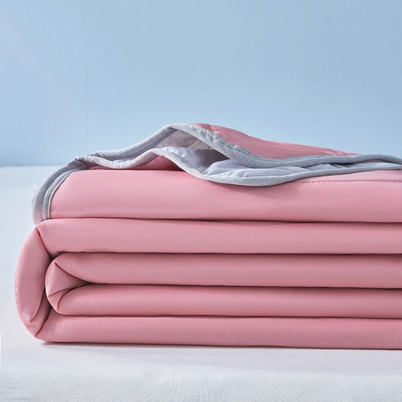 💜 LAST DAY PROMOTION - 50%OFF❄️A self-cooling blanket! ❄️Comfortable Cooling Blanket