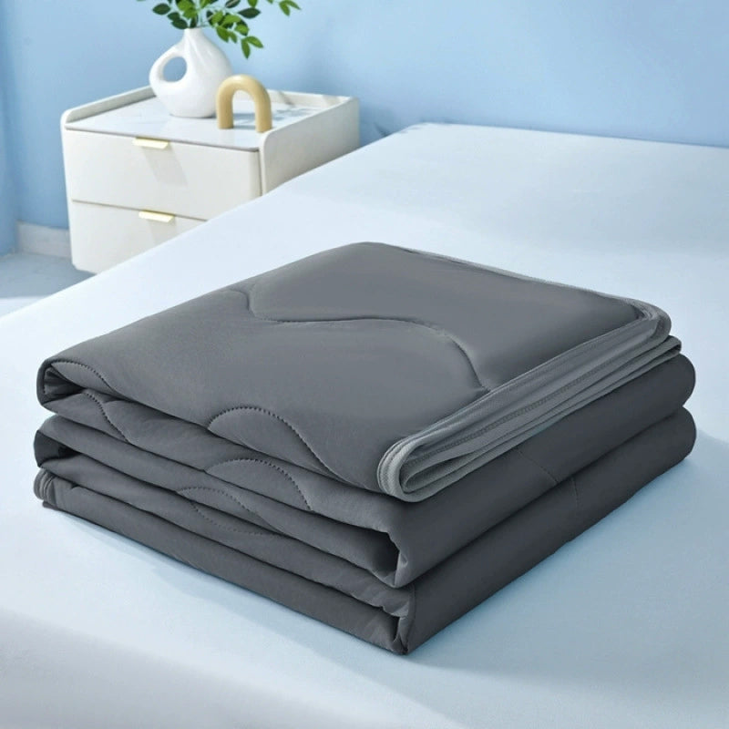 💜 LAST DAY PROMOTION - 50%OFF❄️A self-cooling blanket! ❄️Comfortable Cooling Blanket