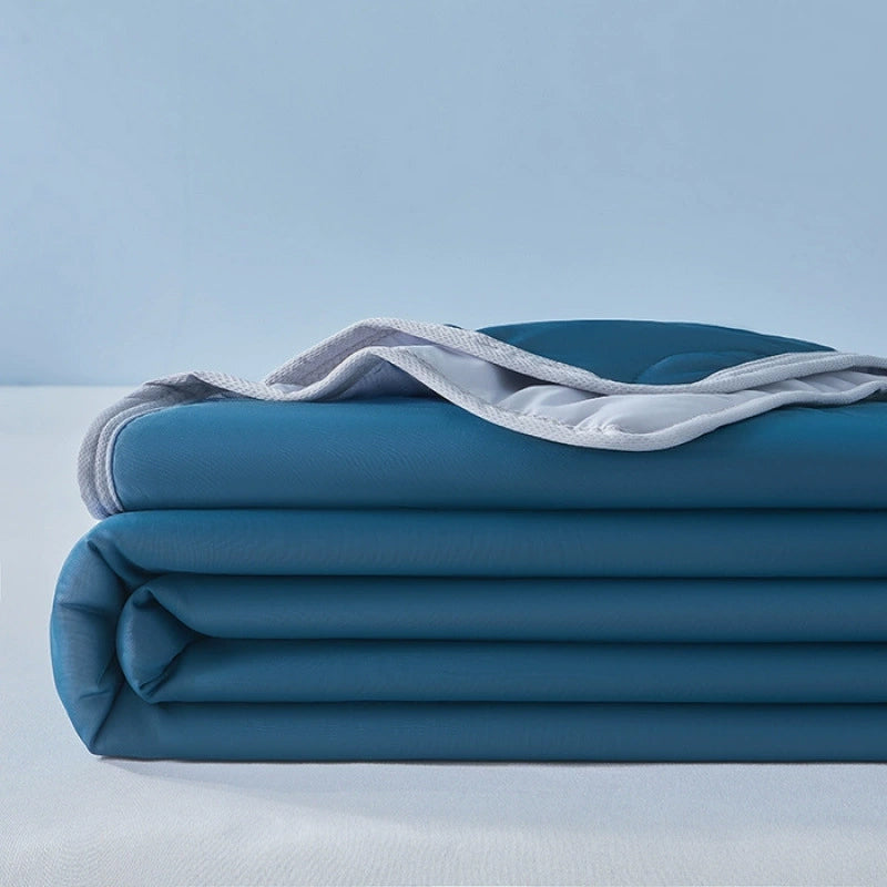 💜 LAST DAY PROMOTION - 50%OFF❄️A self-cooling blanket! ❄️Comfortable Cooling Blanket