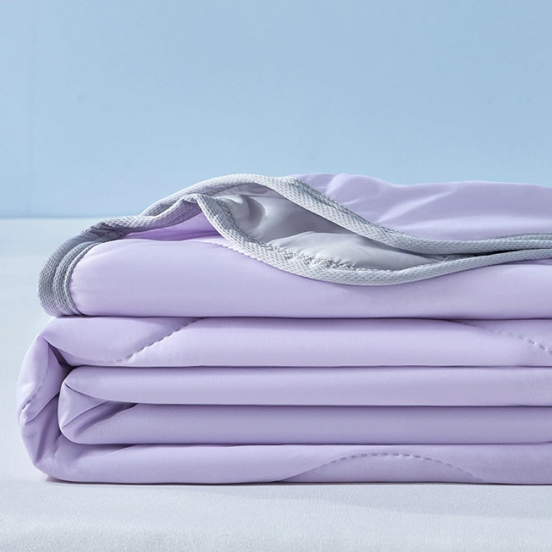 💜 LAST DAY PROMOTION - 50%OFF❄️A self-cooling blanket! ❄️Comfortable Cooling Blanket
