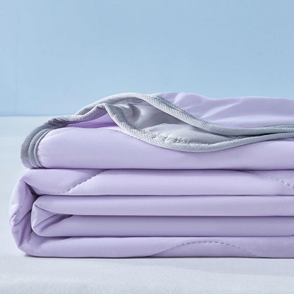 💜 LAST DAY PROMOTION - 50%OFF❄️A self-cooling blanket! ❄️Comfortable Cooling Blanket
