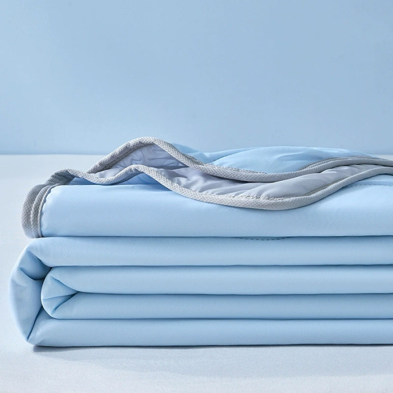 💜 LAST DAY PROMOTION - 50%OFF❄️A self-cooling blanket! ❄️Comfortable Cooling Blanket