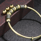 🔥2026 New Arrival ＆ Hot Sale ＆ 50％ Off🔥Push-Pull Adjustable Bell Bangle