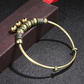 🔥2026 New Arrival ＆ Hot Sale ＆ 50％ Off🔥Push-Pull Adjustable Bell Bangle