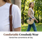 🔥50% OFF 🚀 2026 HOT SALE!!🥳 Woven Crossbody Bag for Women!!
