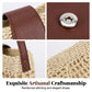 🔥50% OFF 🚀 2026 HOT SALE!!🥳 Woven Crossbody Bag for Women!!