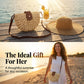 🔥50% OFF 🚀 2026 HOT SALE!!🥳 Woven Crossbody Bag for Women!!
