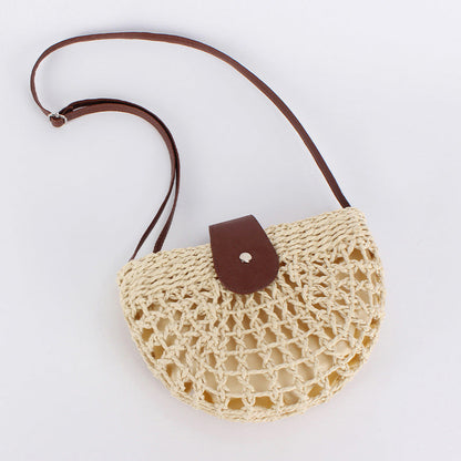 🔥50% OFF 🚀 2026 HOT SALE!!🥳 Woven Crossbody Bag for Women!!