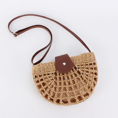 🔥50% OFF 🚀 2026 HOT SALE!!🥳 Woven Crossbody Bag for Women!!