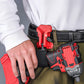 ⏳Time-Limited Special⏰🔧🛠️ Portable Self-Locking Power Tool Holster – Auto-Lock Belt Clip for Drills & Impact Drivers🔒