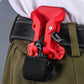 ⏳Time-Limited Special⏰🔧🛠️ Portable Self-Locking Power Tool Holster – Auto-Lock Belt Clip for Drills & Impact Drivers🔒