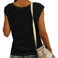 ⏰Women's Casual V-Neck Loose Fit Tank Top