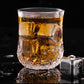 🔘🎁 4/6/8pcs Stainless Steel Ice Cubes – Food Grade 304 Steel, Fast Cooling, Reusable, Gift Box Included. Great for Home Bar, Party or Father’s Day Gift! 🍸🎉💪