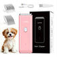 ⏰ 50% OFF FLASH SALE! Quiet Cordless Pet Clipper – Low Vibration, No Noise 😺🔇
