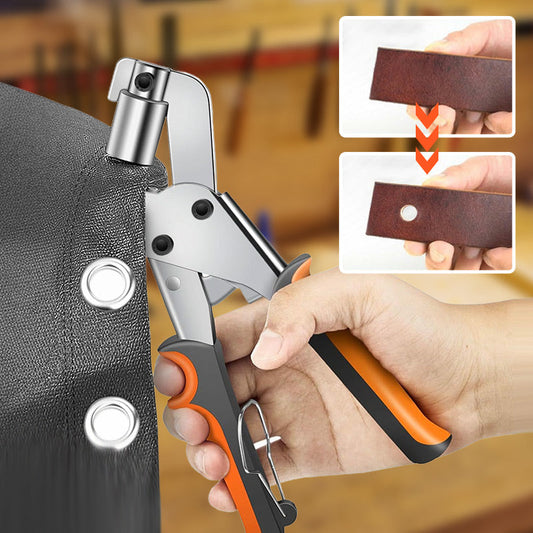 🛠️🔥 Metal Eyelet Pliers Set – Durable and Versatile – Pay on Delivery ✨✅